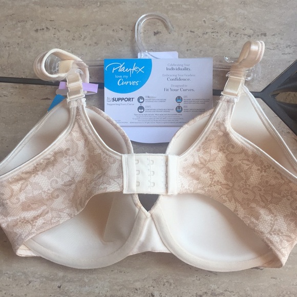 Playtex Love My Curves Bra - Picture 6 of 7